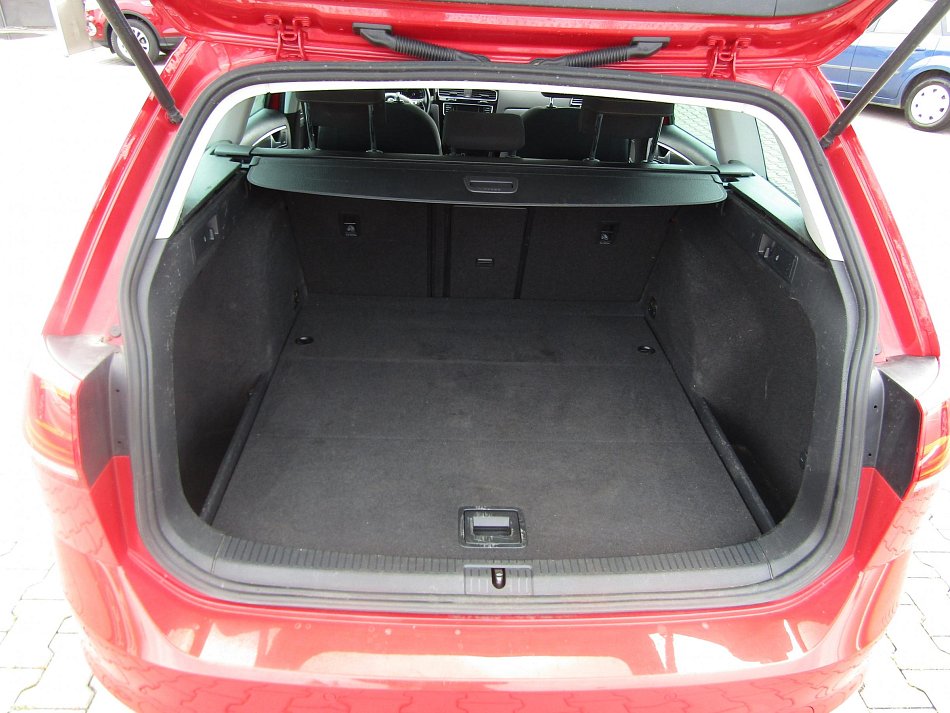 Volkswagen Golf 1.2TSi Allstar