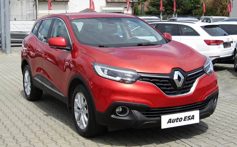 Renault Kadjar 1.2i 