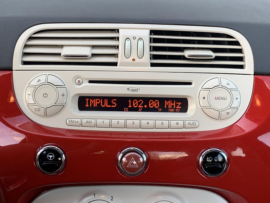 Fiat 500 1.2i 