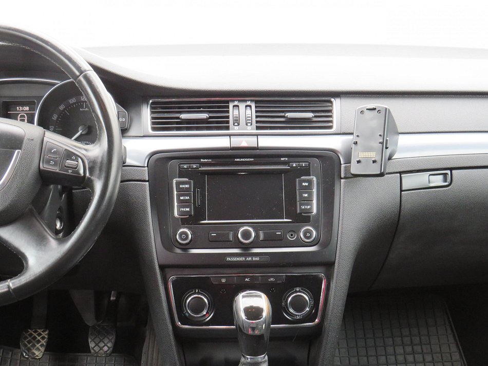 Škoda Superb II 2.0 TDi Comfort
