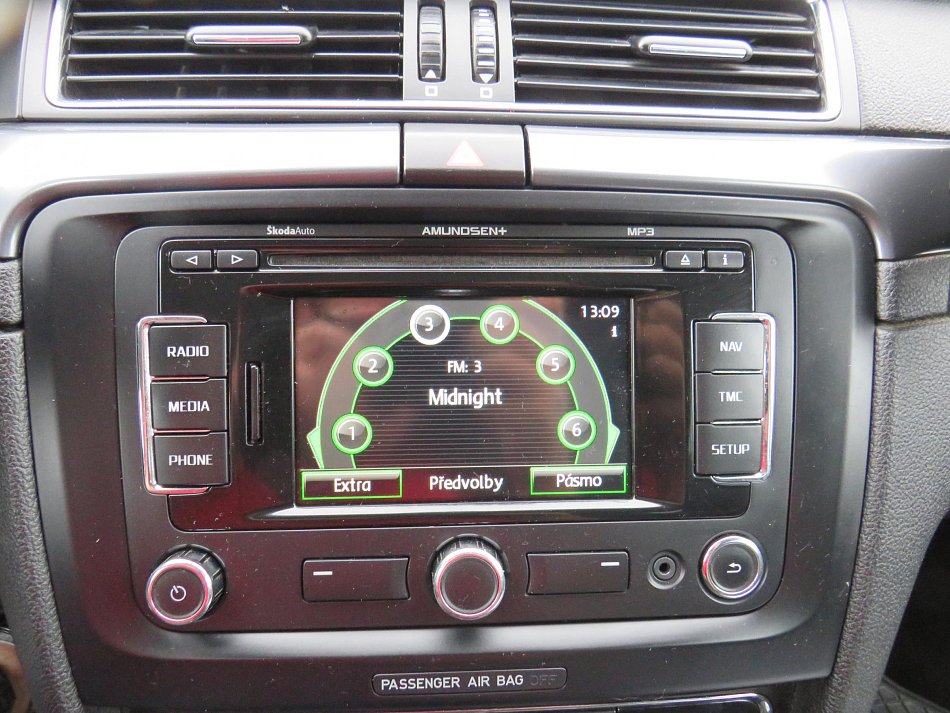Škoda Superb II 2.0 TDi Comfort