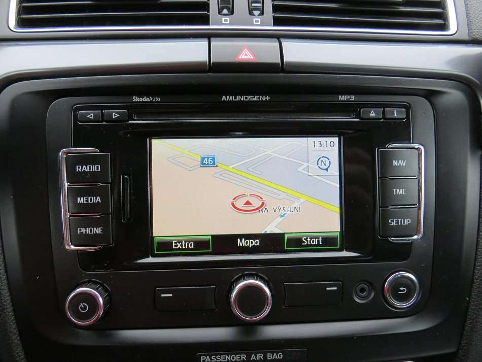 Škoda Superb II 2.0 TDi Comfort