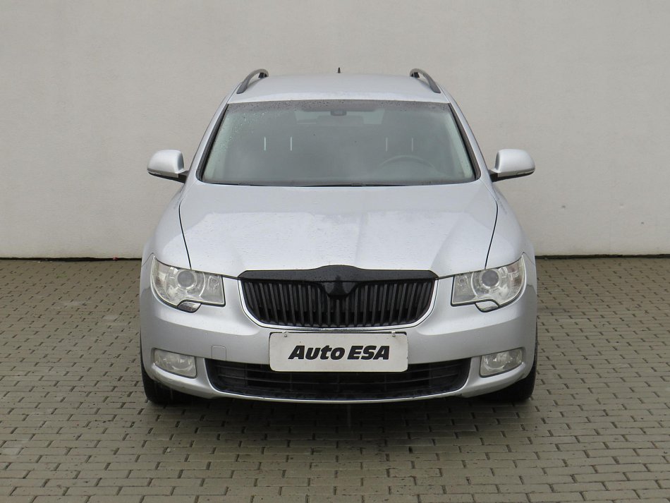 Škoda Superb II 2.0 TDi Comfort