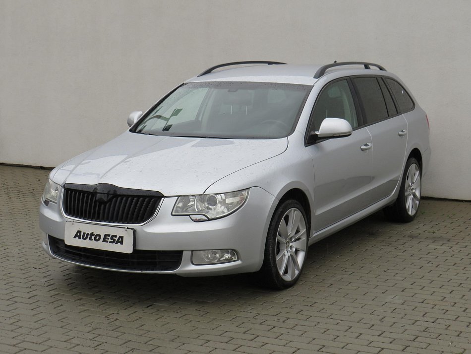 Škoda Superb II 2.0 TDi Comfort