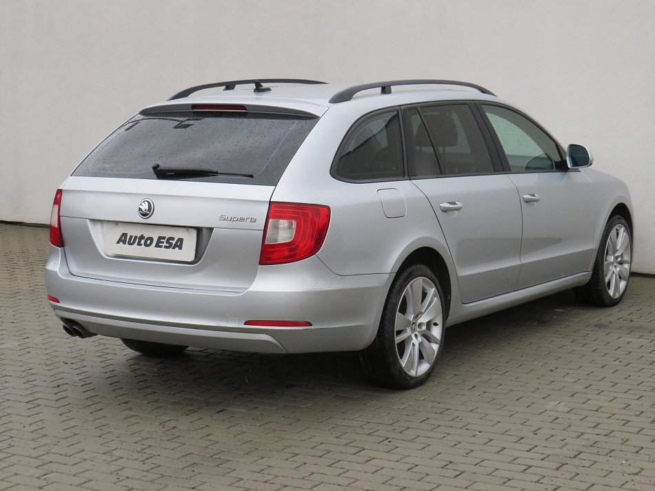Škoda Superb II 2.0 TDi Comfort