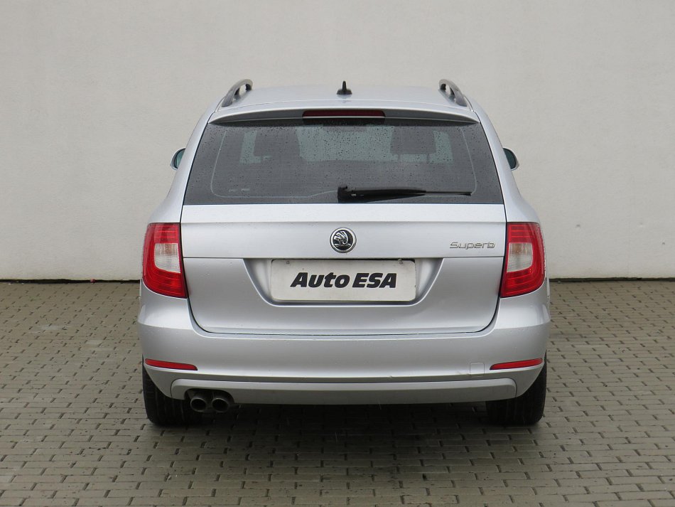 Škoda Superb II 2.0 TDi Comfort