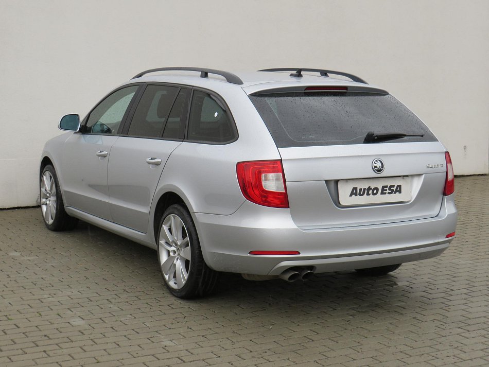 Škoda Superb II 2.0 TDi Comfort