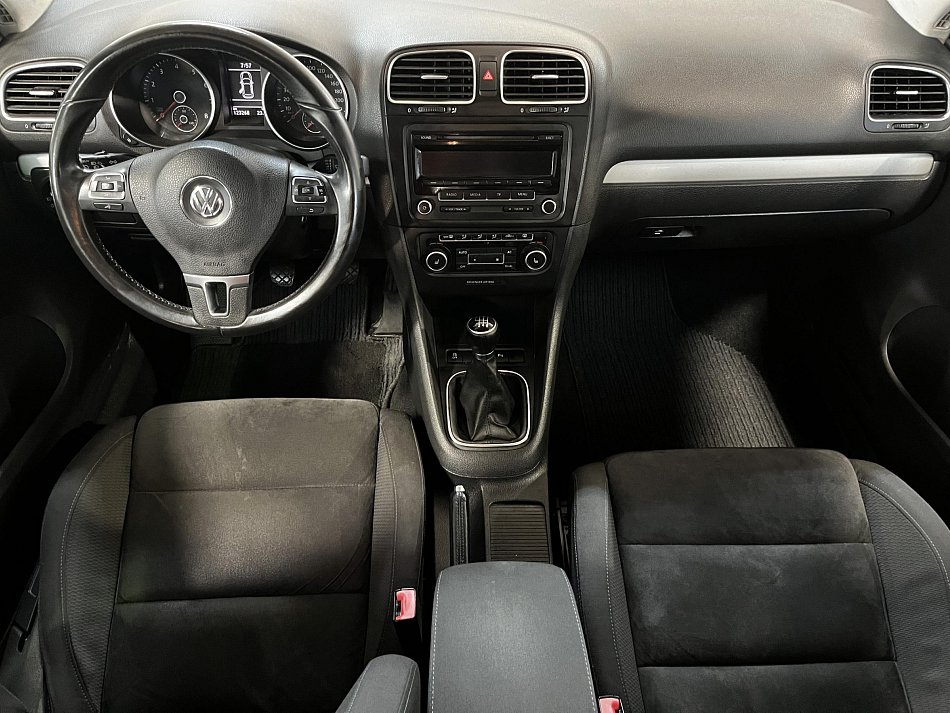 Volkswagen Golf 1.4 TSi Highline