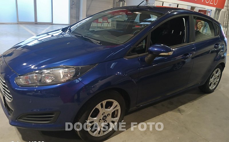 Ford Fiesta 1.2 