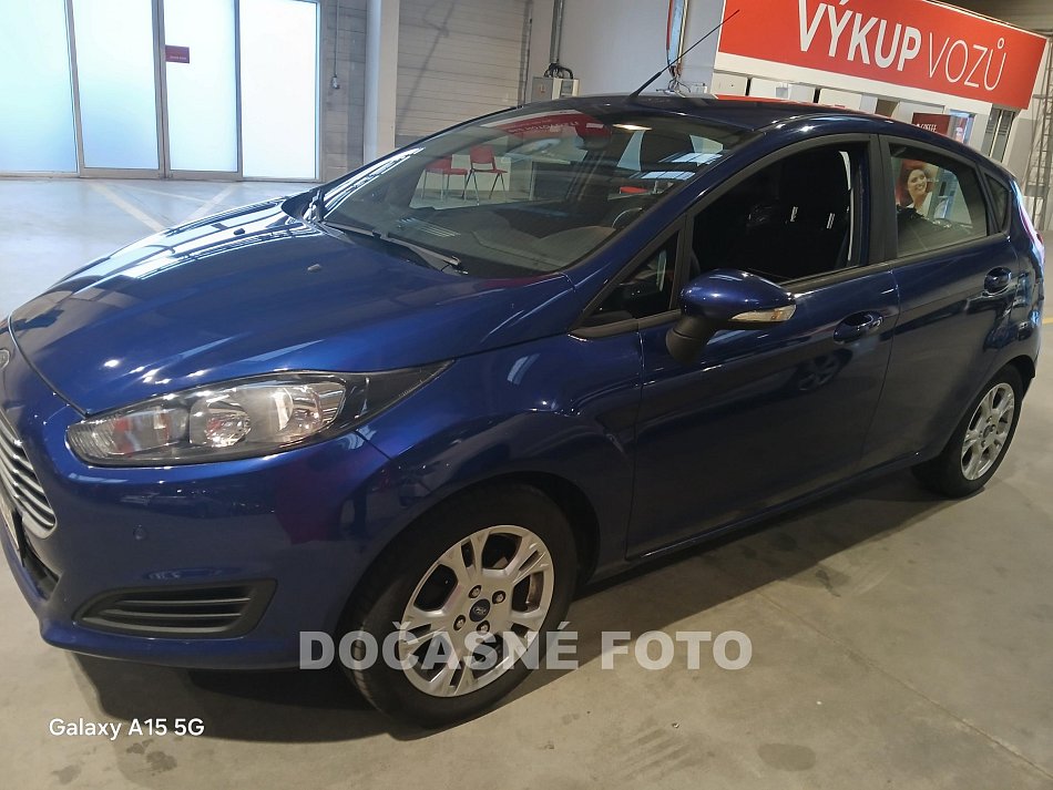 Ford Fiesta 1.2 