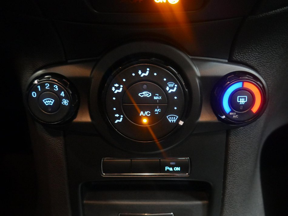 Ford Fiesta 1.2i 