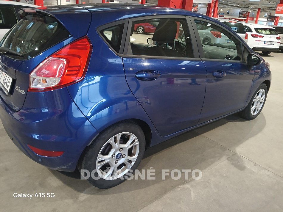 Ford Fiesta 1.2 