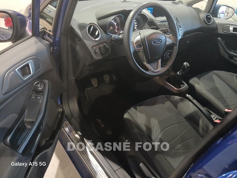 Ford Fiesta 1.2 