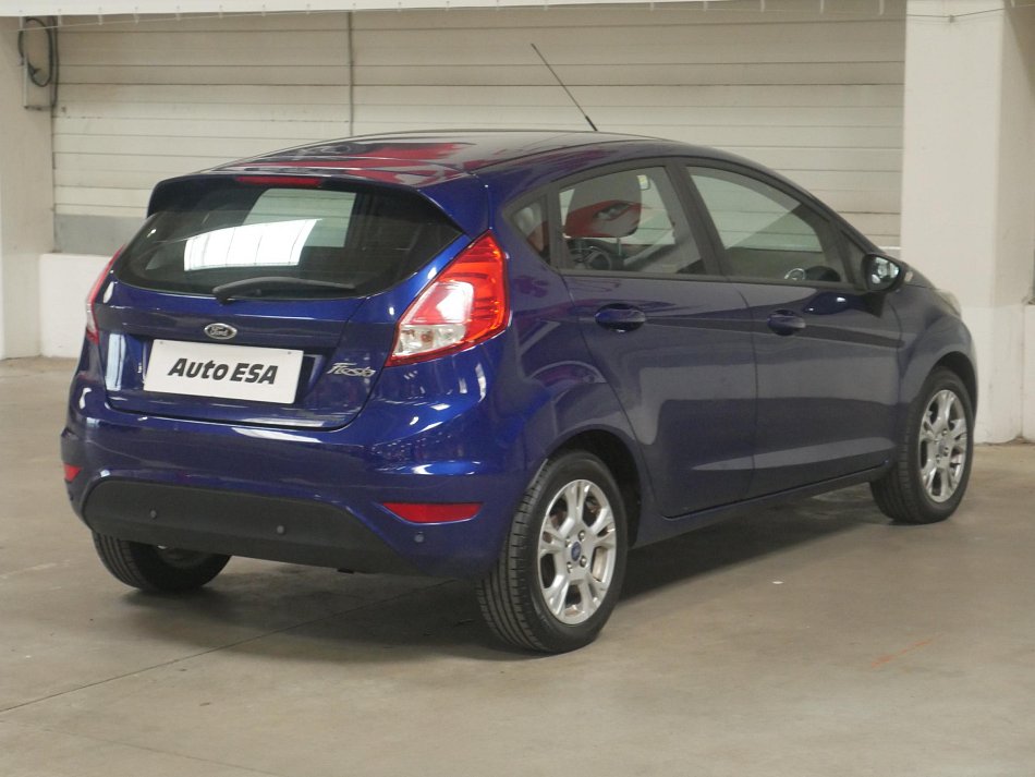 Ford Fiesta 1.2i 
