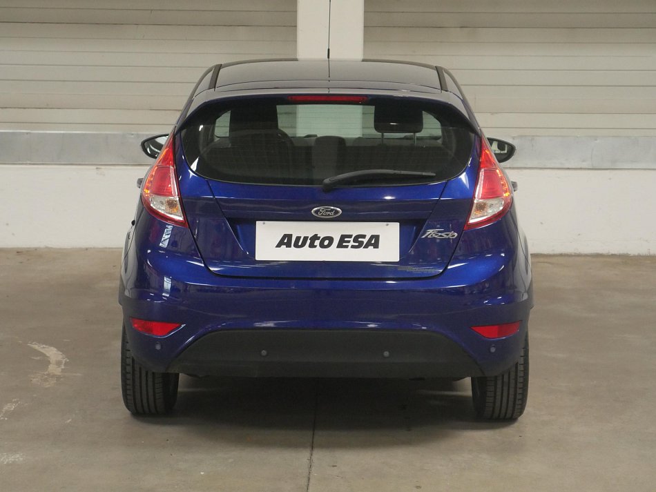 Ford Fiesta 1.2i 