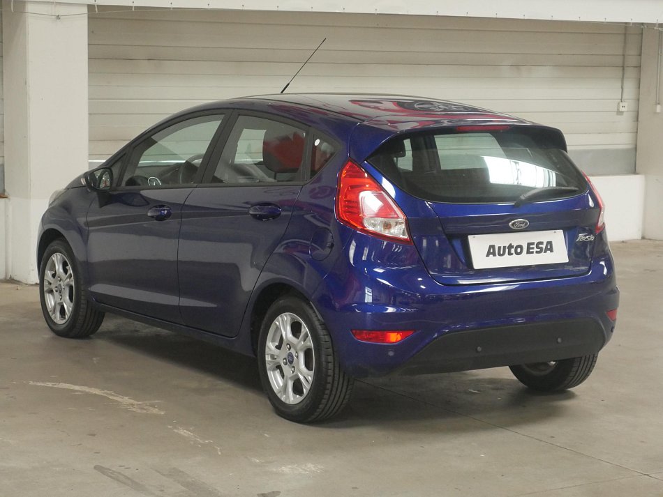 Ford Fiesta 1.2i 