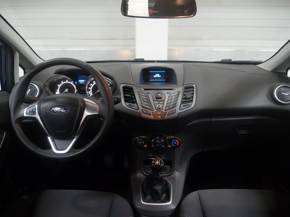 Ford Fiesta 1.2i 