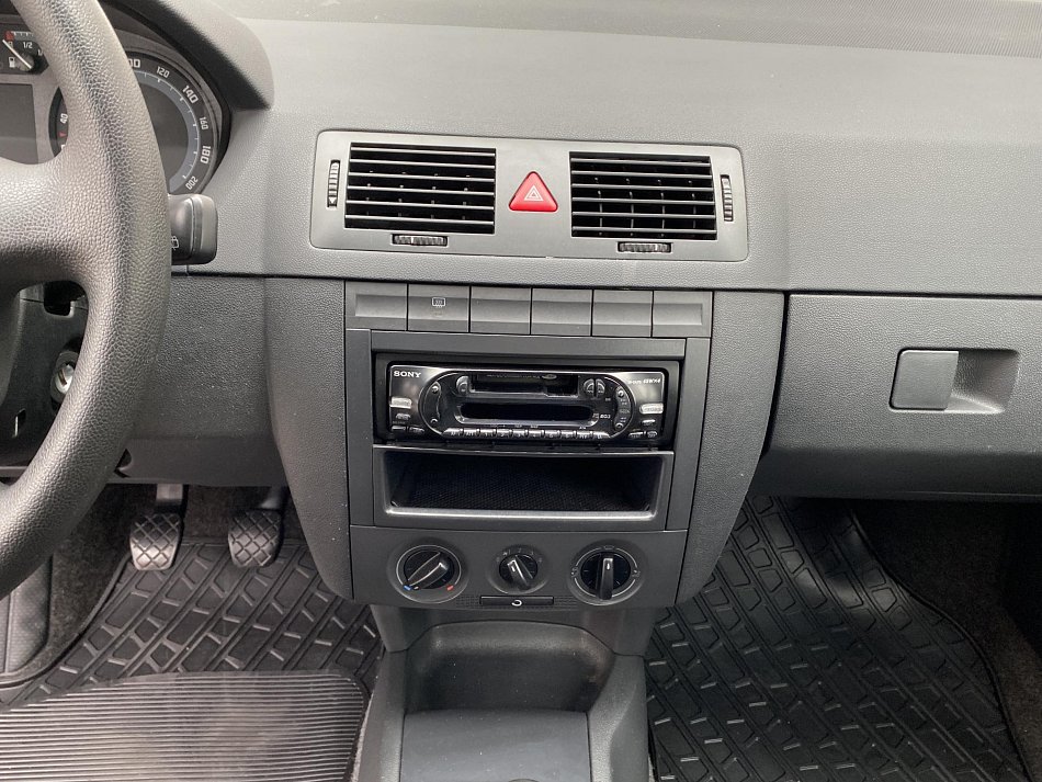 Škoda Fabia I 1.2i 