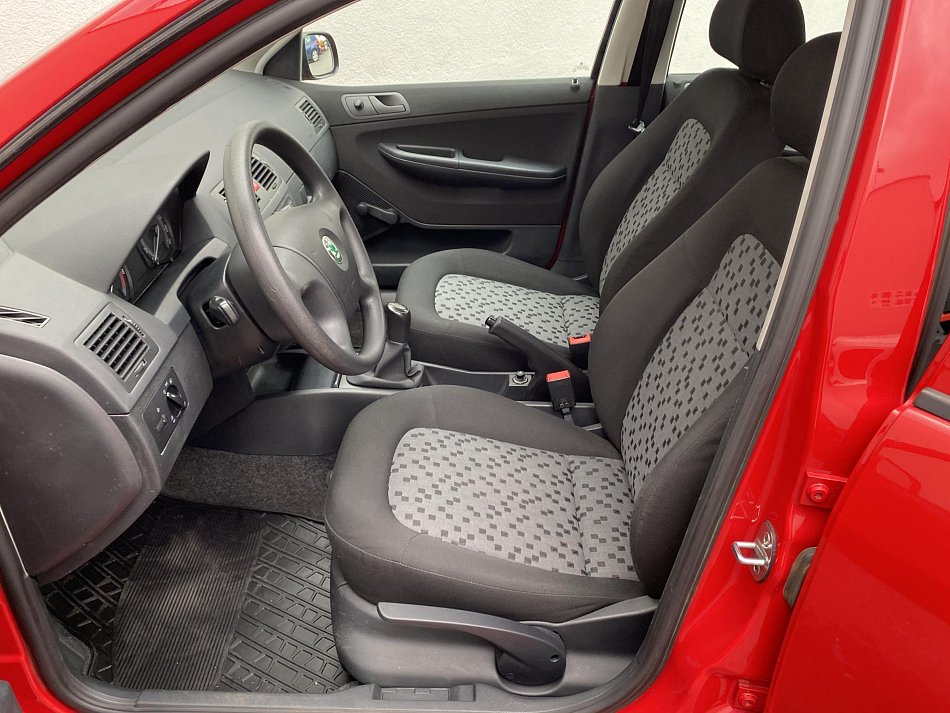 Škoda Fabia I 1.2i 