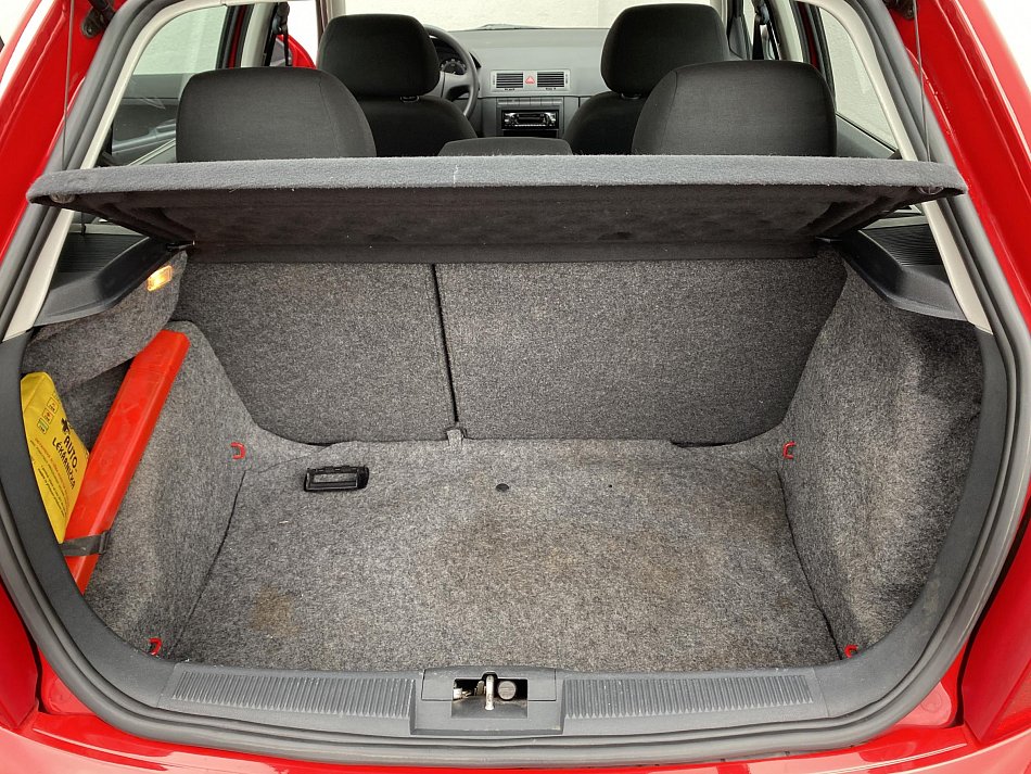 Škoda Fabia I 1.2i 