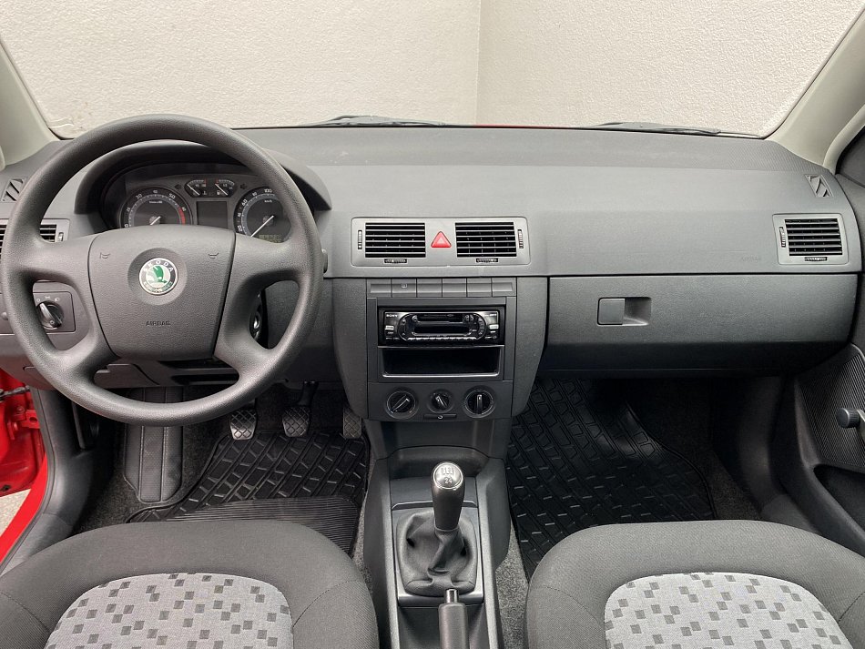 Škoda Fabia I 1.2i 