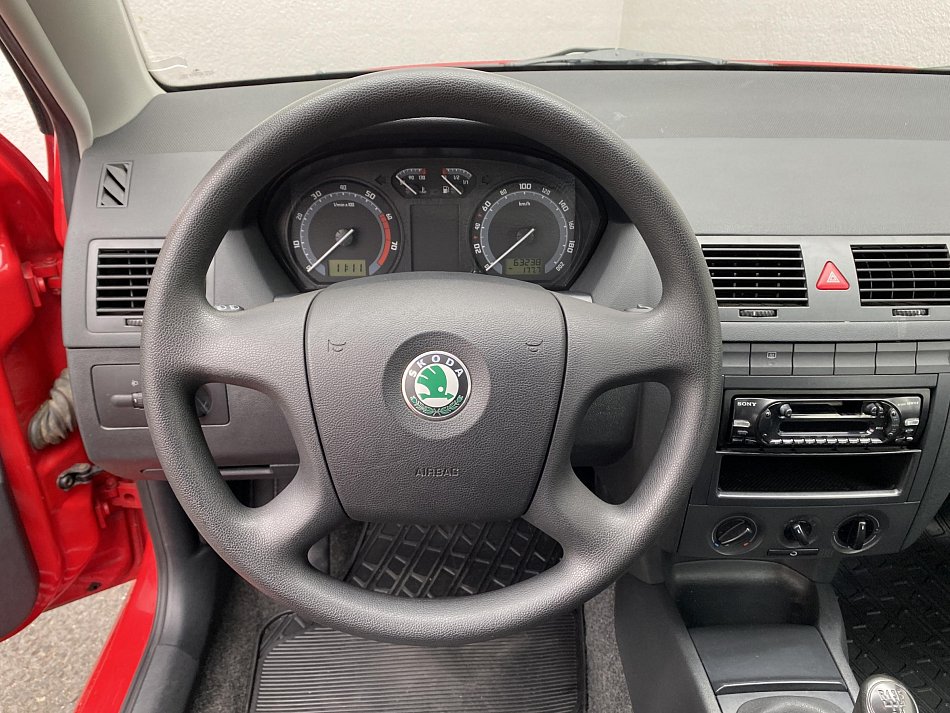 Škoda Fabia I 1.2i 