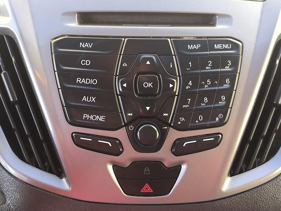 Ford Transit Custom 2.0TDCi Trend L1H1