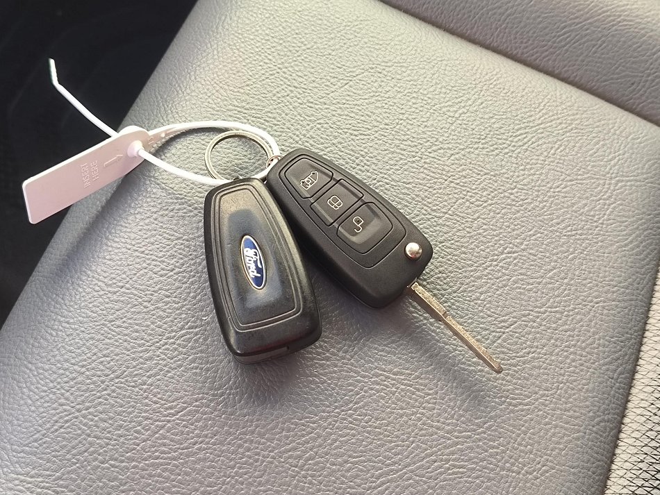 Ford Transit Custom 2.0TDCi Trend L1H1