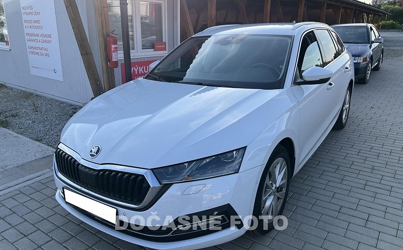 Škoda Octavia IV 2.0 TDi Style