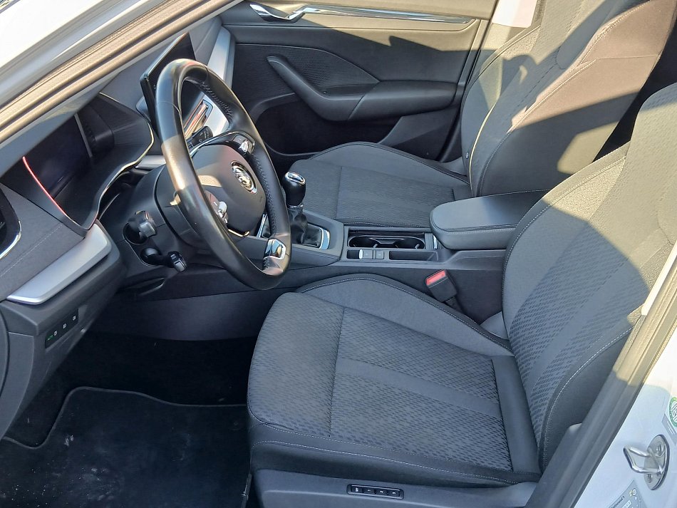 Škoda Octavia IV 2.0 TDi Style