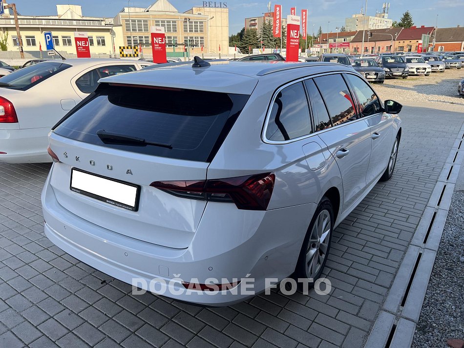 Škoda Octavia IV 2.0 TDi Style