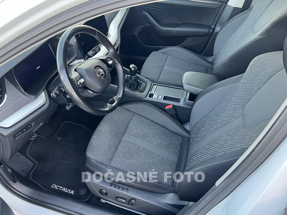 Škoda Octavia IV 2.0 TDi Style