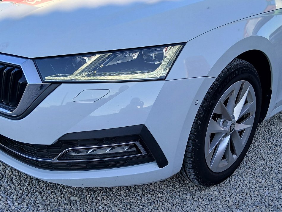 Škoda Octavia IV 2.0 TDi Style
