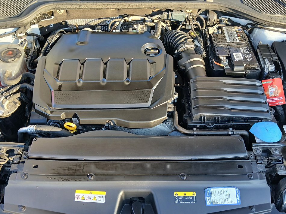 Škoda Octavia IV 2.0 TDi Style