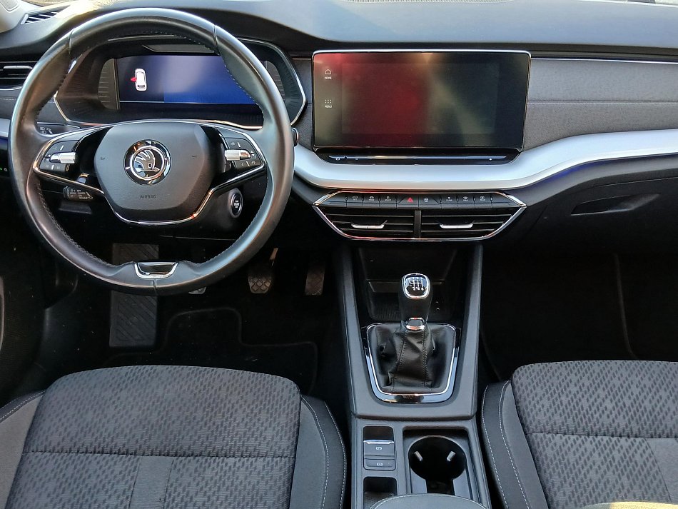 Škoda Octavia IV 2.0 TDi Style