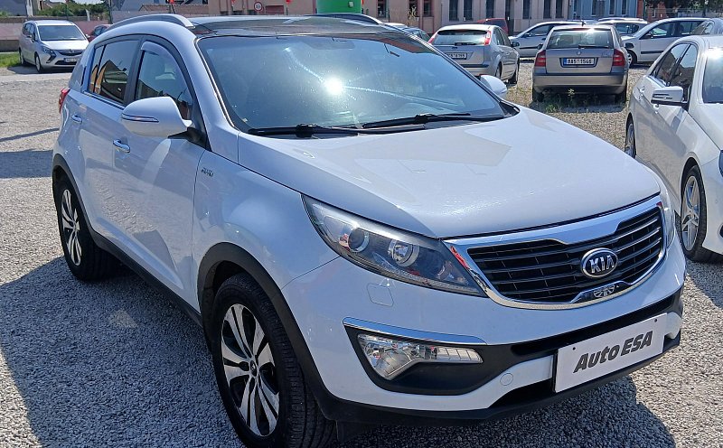 Kia Sportage 2.0 