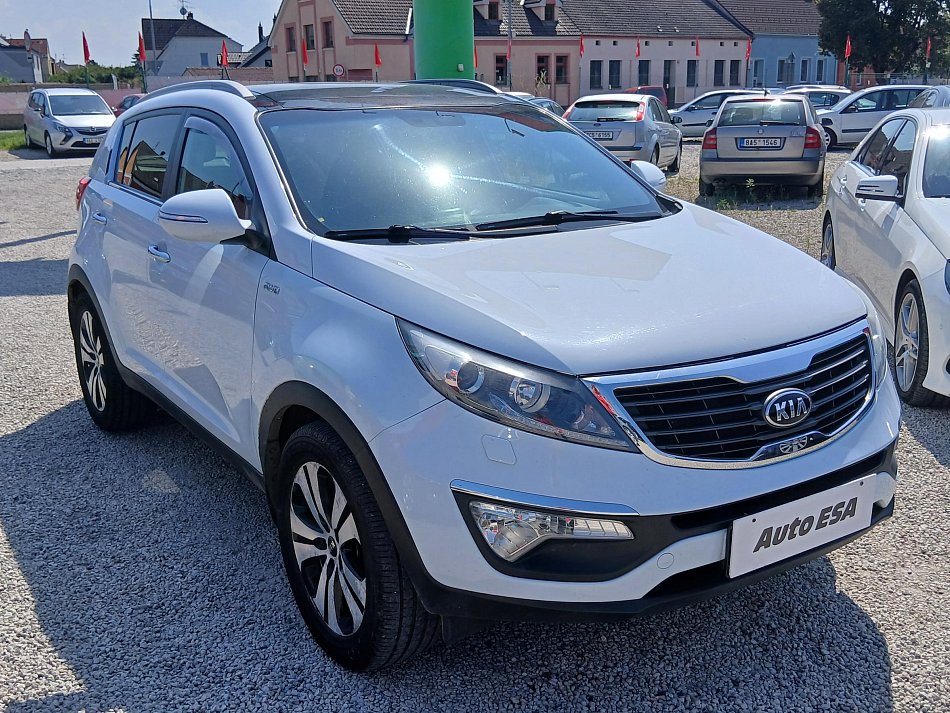 Kia Sportage 2.0 