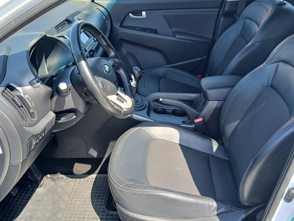 Kia Sportage 2.0 