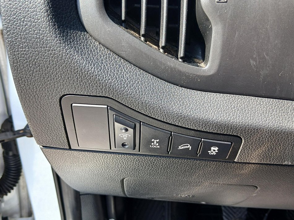 Kia Sportage 2.0 