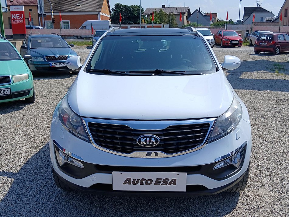 Kia Sportage 2.0 