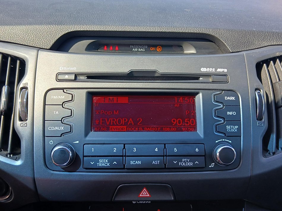 Kia Sportage 2.0 