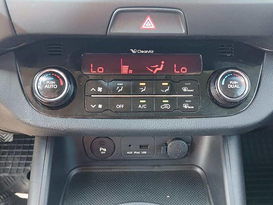 Kia Sportage 2.0 