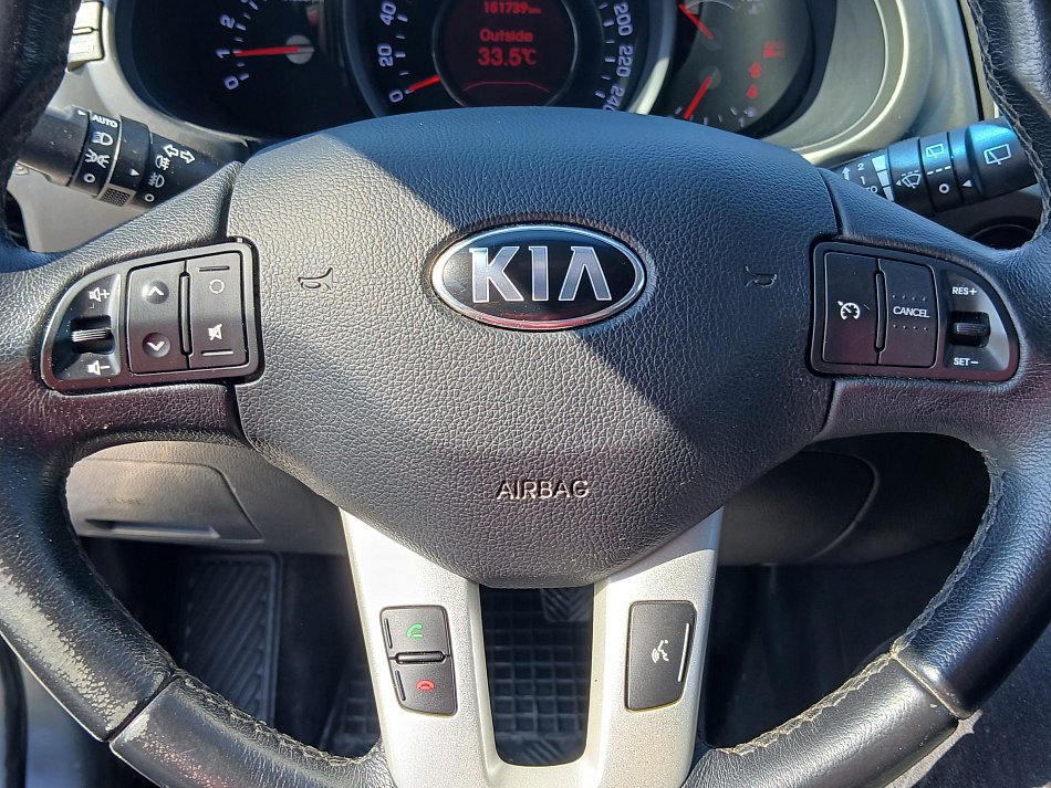 Kia Sportage 2.0 