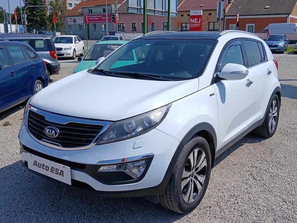Kia Sportage 2.0 
