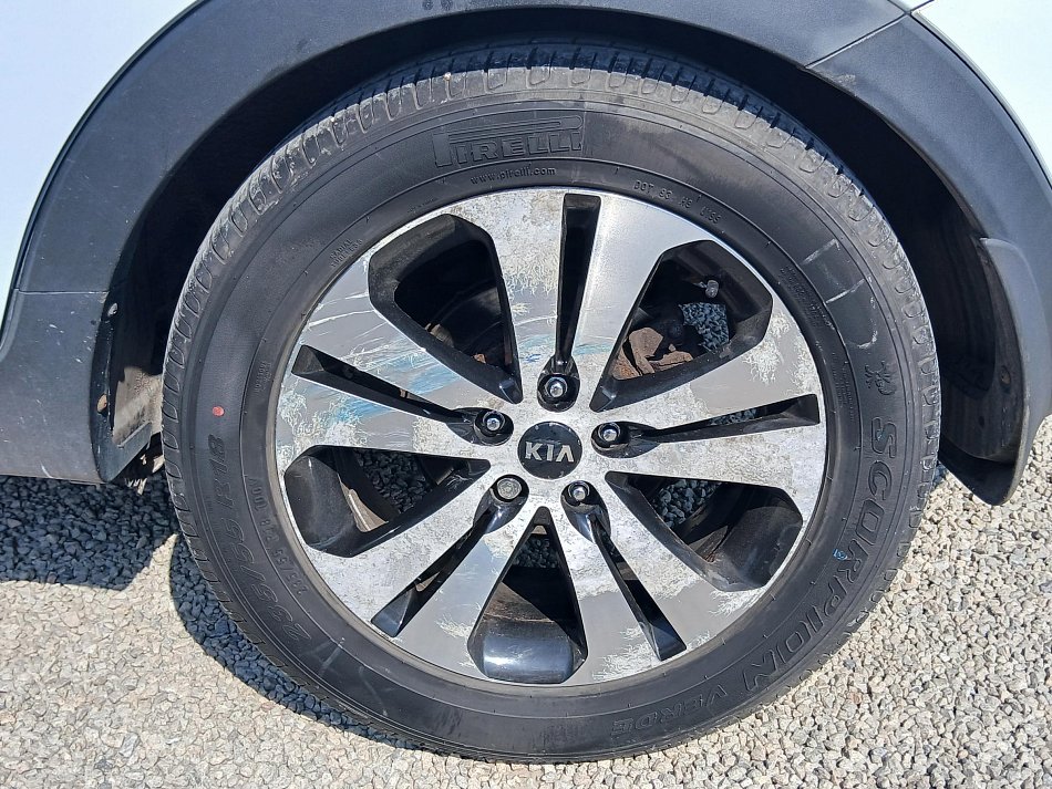 Kia Sportage 2.0 