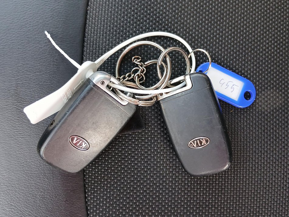 Kia Sportage 2.0 