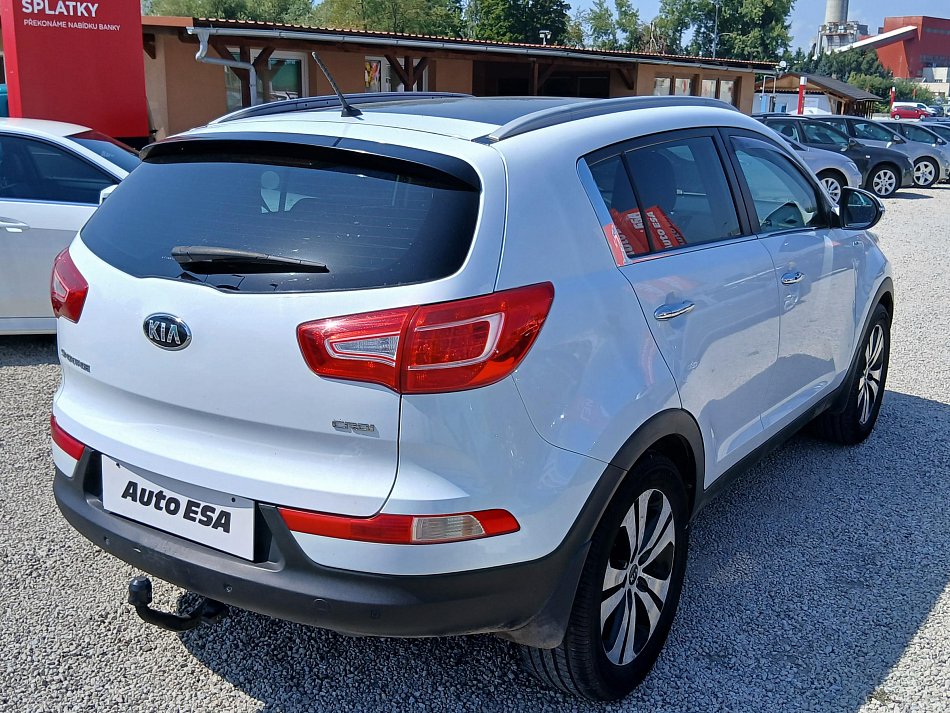 Kia Sportage 2.0 
