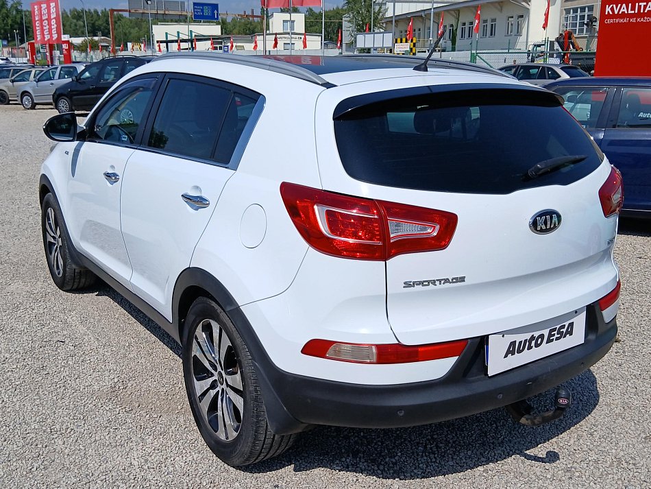 Kia Sportage 2.0 