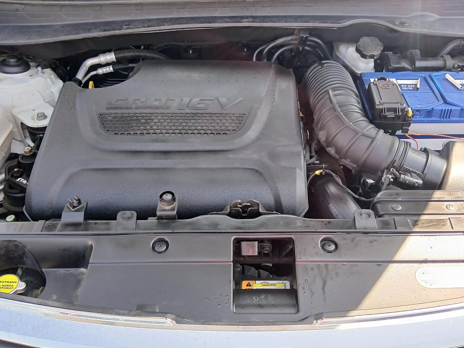 Kia Sportage 2.0 