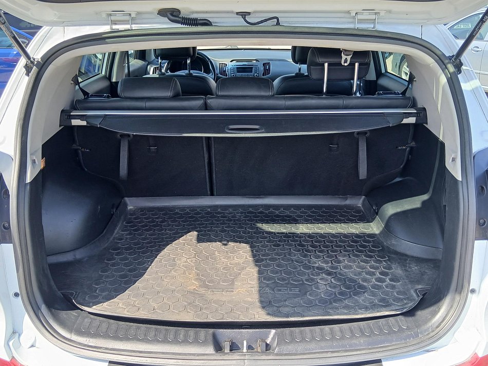 Kia Sportage 2.0 